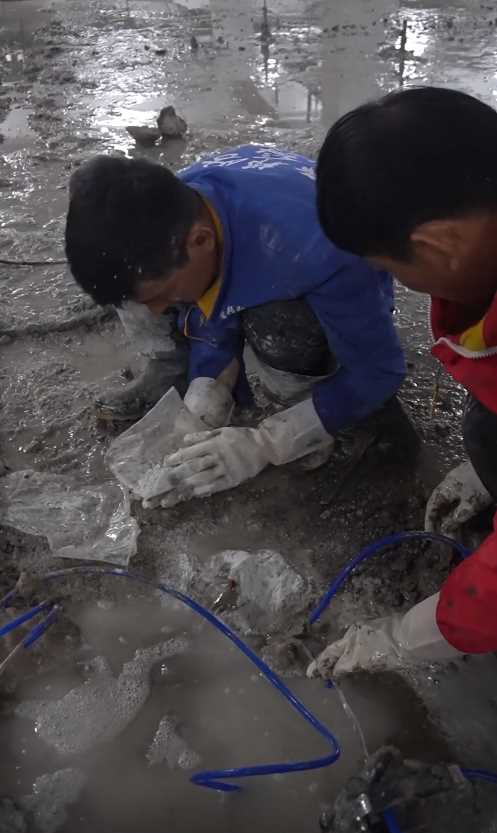 焦作中站区灌浆堵漏