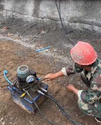 焦作中站区预应力锚杆